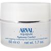 Arval Cosmetici Arval Aquapure Hyaluronic Comfort - Crema Idratante Anti-Età Pelli Normali E Miste 50 ml