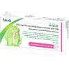 Teva Aislar 200 mg/30 mg - Decongestionante e Antinfiammatorio per Raffreddore e Influenza 24 Compresse Rivestite