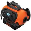 BLACK+DECKER Compressore Portatile Compatto senza Serbatoio ad Alimentazione