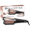 Bellissima Imetec GT20 400 - Piastra onde per capelli 160-200°C | Per onde larghe e strette | Rivestimento in ceramica | Temperatura regolabile 160°C-200°C