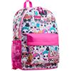 L.O.L. Surprise! Zainetto Bambina Zaino Scuola per Ragazze Zaino Scuola Elementare Bambina Cartella Scuola Tempo Libero Viaggio Accessori LOL Idea Regalo per Bambine