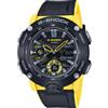 Casio G-SHOCK Orologio 20 BAR, Analogico - Digitale, Uomo, con Cinturino in Carbonio