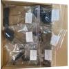 Dahua ISC-ETRS-0005 Kit Campioni Tag Antitaccheggio EAS RF 8.2 MHz con Spider, Bottle Tag e Cable Lock