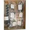 Dahua ISC-ETAS-0005 Kit Campioni Tag Antitaccheggio EAS AM 58 kHz con Spider, Cable Lock e Bottle Tag