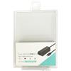 Dahua ISC-ETA5-F194 Safer Box Antitaccheggio EAS AM 58 kHz Trasparente 194 × 147 × 36 mm