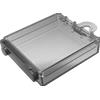 Dahua ISC-ETA5-F120 Safer Box Antitaccheggio EAS AM 58 kHz Trasparente 120 × 110 × 28 mm