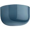 Flos - Lampada da parete Bellhop - Blu - policarbonato - Designer Barber & Osgerby