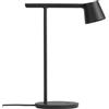 Muuto - Lampada da tavolo Tip - Nero - Alluminio - Designer Jens Fager