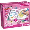 Liscianigiochi- Barbie My Secret Diary Gioco Creativo, Multicolore, 86030