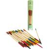DQB DeQUBE DEQUBE - Set da tavolo - Mikado - Legno di bambù - in tubo - +6 anni (940D00331)