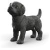 schleich FARM WORLD | Cucciolo di Labrador Retriever nero 14922 | Figura dai 3 anni | figura animali della fattoria schleich | figura animale dettagliata | regalo per ragazze e ragazzi