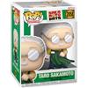 Funko POP! Animation: Sakamoto Days - Taro - 1 in 6 Chance of Rare Chase | Gadget Ufficiale Anime - Personaggio in Vinile da Collezione - Idea Regalo Compleanno per Fan e Collezionisti