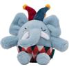 Mr. Wonderful Peluche Squishy Antistress Wonder Circus Elefante | Peluche squishy antistress a forma di elefante che torna alla sua forma originale dopo essere stato stretto.