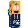 ATM Gaming Quick Stop: Juego de Mesa Dinámico para Familia y Amigos - Creatividad y Rapidez - Versión Entretenida del Juego Stop