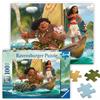 Ravensburger - monder Allergy, Monster Land - 100 Parti XXL Puzzle