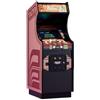 quarter arcades Numskull Quarter Arcades Elevator Action Collector's Edition Mini Arcade - 1/4 Scale Authentic Wooden Replica, Original ROM, Rechargeable Battery & 3W Speakers for Retro Enthusiasts