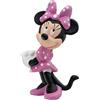 Bullyland 15349 - Walt Disney Mickey Mouse Club House - Minnie Classic | Disney Topolino, decorazione e piccolo regalo, per bambini dai 3 anni in su e collezionisti