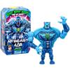 MrBeast Lab Mega-Tech Mutator Panthar Action Figure - Versare Il Liquido e sbloccare i Mostri, rivelazione Speciale, colleziona Tutti e 3