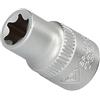 BRILLIANT TOOLS BT020966 - Chiave a bussola Torx, 1/4, 25 mm, E11