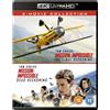 Paramount Home Entertainment Mission: Impossible - Dead Reckoning & The Final Reckoning 2-Movie Collection 4K UHD [Region A & B & C]