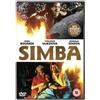 Strawberry Media Simba [DVD] [1955]