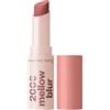 Max Factor 2000 Calorie Mellow Blur, 070 Matte Rose Macaron, Rossetto, Effetto sfocato delicato, Effetto soft-focus immediato, Labbra morbidissime, Modulabile, Pigmento soft-matte, 3,5g