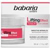 Babaria Crema Viso Effetto Lifting | Antirughe con Tripeptidi | 50ml | Crema viso effetto lifting con Tripeptidi, rassoda la pelle e riduce visibilmente le rughe