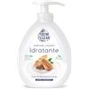 Fresh & Clean, Sapone Liquido Idratante, Latte di Mandorla e Jojoba, 300ml
