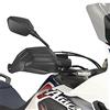 GIVI Paramano GIVI realizzato in ABS per modelli Honda (vedi descrizione)