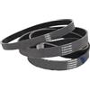 Generico Cinghia Di Trazione Nastro Trasportatore In Gomma PJ 420J 425J 430J 435J 440J 445J 450J 455J 456J 460J Sports Bike Tapis Roulant Cyclette Cintura Costole V-Belt Cinghia(3ribs,460J-PJ1168)