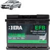 Generico Batteria 60Ah EFB per Skoda Octavia III 1.4 1.5 1.6 1.8 benzina 2012-2020