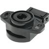 YFQAZXSW Sensore posizione acceleratore TPS, MD628074, J5645001, MD628186, MD628227 for Mitsubishi, for Lancer, for Grandis, for Outlander, for Pajero, for Starwagon, for Galant