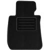 Mats4all Tappetino conducente anteriore sinistro per BMW serie 3 E90/E91 2005-2012 | Feltro agugliato | antiscivolo