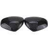 bcumst Copri Specchietto Retrovisore Per Smart For Two Four 453 2015 2016 2017 2018 2019 2020 2021 Coppia Specchietti Retrovisori Adesivi Con Alloggiamento Protettivo(Carbon Fiber Style)