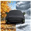 VQQQ Telo Copriauto Antigrandine Per MG HS 2020-2023 | Telo Copriauto Antigrandine Impermeabile da Esterno, Copertura Auto Protezione Completa Contro Grandine Neve-s806