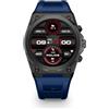 Police My.Avatar 2 Smartwatch Metallo 45mm Nero