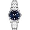 Fossil Scarlette orologio da Donna, movimento al quarzo a tre lancette con datario da 34 mm con cinturino in acciaio inox