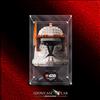 Showcase Lab 🇮🇹 Teca L324 | Per Set Lego® 75350 - Casco del Comandante clone Cody™
