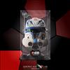 Showcase Lab 🇮🇹 Teca LP325| Per Set Lego® 75349 - Casco di Captain Rex™