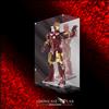 Showcase Lab 🇮🇹 Teca LM340 | Per Set LEGO® 76344 - Iron Man Mark 3 - Edizione del collezionista