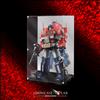 Showcase Lab 🇮🇹 Teca LM57 | PER SET LEGO® 10302 | TRANSFORMERS - OPTIMUS PRIME