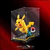 Showcase Lab IT Teca L346 | Per Set Lego® 72152 - Pikachu e Poké Ball