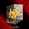 Showcase Lab 🇮🇹 Teca LM346 | Per Set Lego® 72152 - Pikachu e Poké Ball