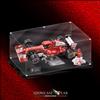 Showcase Lab IT Teca L348 | Per Set Lego® 11375 - Ferrari F2004 e Michael Schumacher