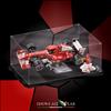 Showcase Lab 🇮🇹 Teca LP348 | Per Set Lego® 11375 - Ferrari F2004 e Michael Schumacher