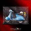 Showcase Lab IT Teca L20 | Per Set Lego® 10298 - Vespa 125