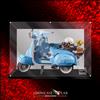 Showcase Lab 🇮🇹 Teca LM20 | Per Set Lego® 10298 - Vespa 125