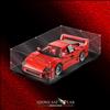 Showcase Lab IT TECA L91 | PER SET LEGO® 10248 - FERRARI F40