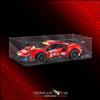 Showcase Lab IT TECA L95 | PER SET LEGO® 42125 - FERRARI 488 GTE "AF CORSE #51"