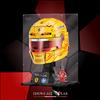 Showcase Lab 🇮🇹 Teca LP373 | Per Set Lego® 43022 - Casco di Lewis Hamilton Scuderia Ferrari HP
